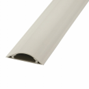 マサル工業　ガードマン２　Ｒ型　５号　１ｍ　ベージュ