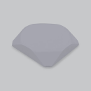 ガードマンⅡ　ブンキ　5号　グレー