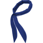 マジクール　スカーフ　ネイビー