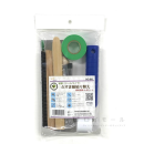 粘着（シールタイプ）ふすま紙張り替え　便利道具６点セット　ＤＯ－８５