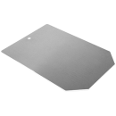 イノウエ　ステンレスパテ板ハンド型　ステンハンドガタ