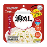 マジックライス　ななこめっつ　鯛めし　１食　長期保存食
