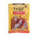 チョイあげ　ビーフジャーキー　６０ｇ