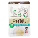 チョイめし　なんか良さそうな習慣　鶏肉と青汁のレシピ　８０ｇ