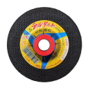 ＮＲＳ　デルタカット切断砥石　オフセット型　ステンレス・一般鋼用　１０７×１×１５