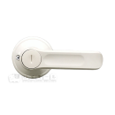 アルファ　取替用レバー浴室錠　３２Ｍ６５ＰＬＶ－１００　アイボリー