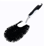 日本クリンテック　ハンドル付きたわし　かため　大