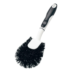 日本クリンテック　ハンドル付きたわし　かため　小