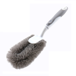 日本クリンテック　ハンドル付きたわし　やわらか　大