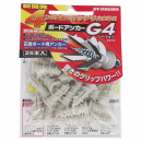 石膏ボード用アンカーＧ４（２５個入）