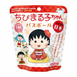 ちびまる子ちゃん バスボール JAPAN(日本) さくらの香り