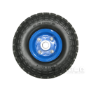 四輪キャリー用　替え ノーパンクタイヤ