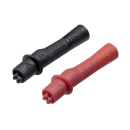 ヒオキ　小型ワニ口クリップ　Ｌ４９３４