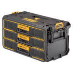 DEWALT タフシステム 2.0 3段チェスト DWST08330-1