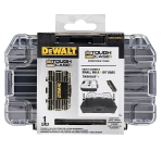 DEWALT タフケース 小 ブラック DWSTCASEBLK