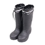 CO-COS　ハイブリッドＥＶＡセーフティブーツ　ＨＧ－８９２　ブラック　Ｍ