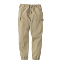 GLADIATOR　Ｇ－２０１５　ストレッチ ライトジョガーカーゴパンツ　カーキ　ＸＸＬ