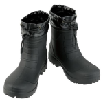 CO-COS　長靴　ハイブリッドＥＶＡショート　ＨＢ－８９１　ブラック　Ｍ