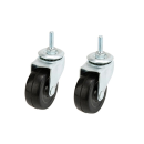 ルミナス ライト  [19mm]　ゴムキャスター　２個セット　ＣＴ－ＧＮ５０