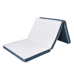 トゥルースリーパー　エアフリー　７.０　三つ折りタイプ　シングル