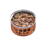 吉野家　缶飯　牛丼　１６０ｇ　非常用保存食