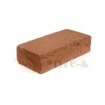 レンガ　スクラッチフェイス　ピンク