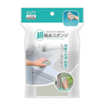 アイオン　超吸水スポンジ　２００ｍＬ　グレー　１個