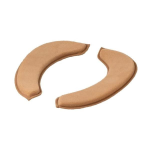 ホイップ便座クッション LITE　ＢＥ