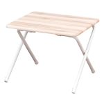 ヴィンテージ調 コンパクトテーブル　ロー　ナチュラル