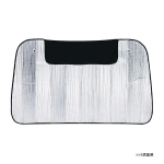 ドライブレコーダー対応　断熱サンシェード　Ｓ