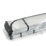 軽トラック用サンシェード　フロント・リア２枚セット