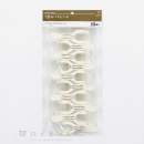 Ｙ型Ｗバネピンチ　１０個入