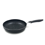 ＩＨ・直火対応　マーブルコート　フライパン　ふっ素樹脂加工　２６ｃｍ