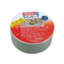 テサ　ラインテープ　白　５０ｍｍ×３３ｍ