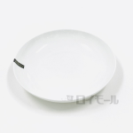 ボーンチャイナ　深型プレート　２２ｃｍ