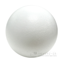 発泡スチロール 球　１５０φ　ホワイト　１個