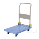 環境静音　小型静音樹脂台車　ＮＰ－１０１ＧＳ