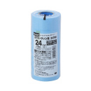 ３Ｍ　スコッチ　シーリング・マスキングテープ　ガラス・サッシ用　２４ｍｍ×１８ｍ　５巻入り