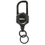 ボルテックス　パワーマグネットリール　ブラック　B-PMR-BK