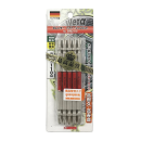 Ｗｅｒａ　スレンダー　バイトーションビット　１１０ｍｍ　５本入