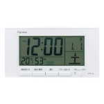 Ｆｏｒｍｉａ　電波デジタル時計　ＨＴ－０３４ＲＣ