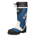 ピンスパイク長靴　ゲーリー　カバー付き　ブルー　ＲＭＰ－３０１０　Ｓ