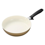 京セラ　セラブリッド　ＩＨ/ガス火対応　フライパン　２６ｃｍ　ベージュ
