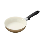 京セラ　セラブリッド　ＩＨ/ガス火対応　フライパン　２０ｃｍ　ベージュ