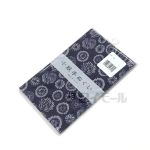 小紋手ぬぐい　花火