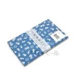 小紋手ぬぐい　金魚