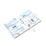 小紋手ぬぐい　流金