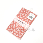 小紋手ぬぐい　ももうさぎ