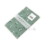 小紋手ぬぐい　笹パンダ