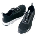 アイトス　セーフティシューズ　タルテックス　AZ-51667　ブラック　２５.０ｃｍ